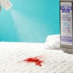پاک کردن لاک از روی فرش و لباس: 7 روش کاربردی و آسان