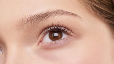 آموزش لیفت ابرو در خانه با مواد طبیعی و کیت آماده