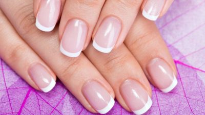 فرنچ ناخن چیست و چگونه در خانه فرنچ کنیم؟