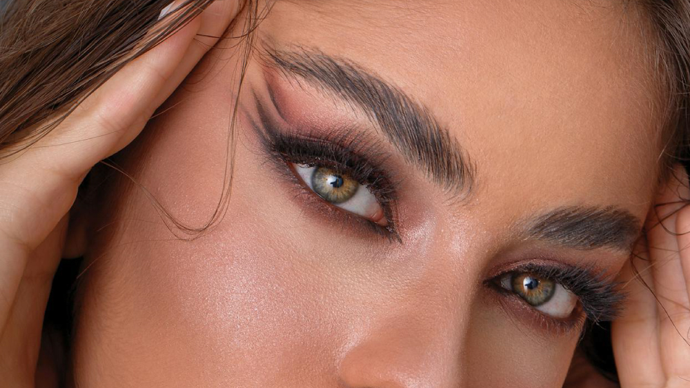 معرفی جدیدترین انواع مدل ابرو پهن که مد روز هستند