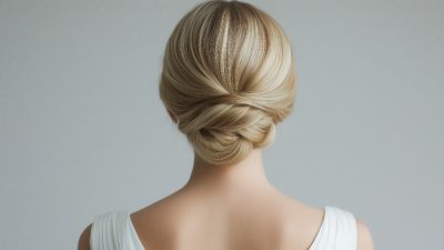 جدیدترین ایده های مدل موی عروس باز، نیمه باز و شینیون بسته