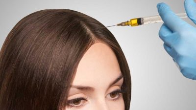 آشنایی با مزوتراپی مو و فواید آن برای ابرو، سر و ریش