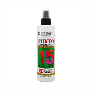 اسپری ماسک مو تقویت کننده ریتینول مدل Hair Phyto 15x1