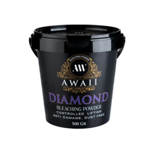 پودر دکلره آوایی دیاموند (بنفش - الماس)