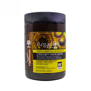 ماسک مو بدون سولفات روغن آرگان