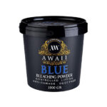 پودر دکلره آبی آوایی