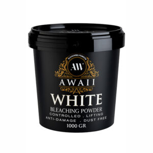 پودر دکلره سفید آوایی