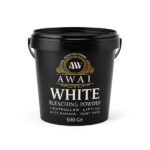 پودر دکلره سفید آوایی حجم 500 گرم