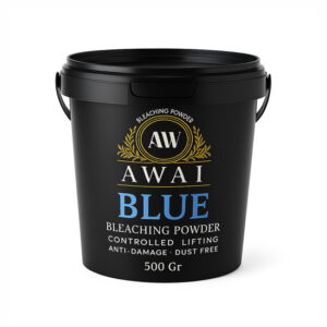 پودر دکلره آبی آوایی