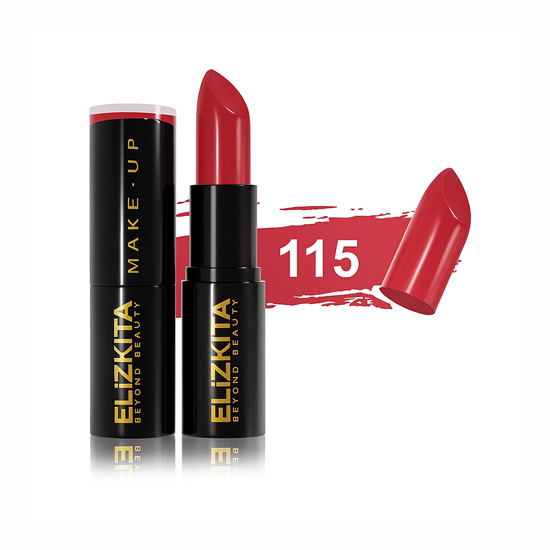 رژ لب جامد 3بعدی الیزکیتا شماره 115