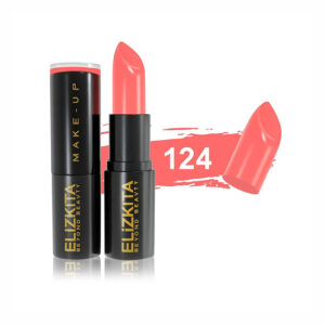 رژ لب جامد 3بعدی الیزکیتا شماره 124