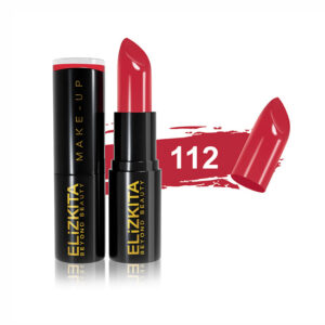 رژ لب جامد 3بعدی الیزکیتا شماره 112