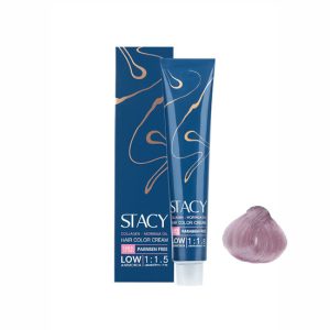 رنگ مو استیسی STACY کوارتز کد 10.921