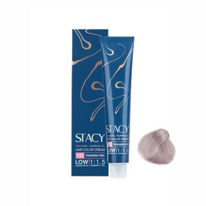 رنگ مو استیسی STACY عاج فیلی کد 12.01