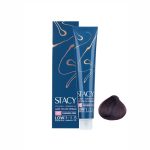 رنگ مو استیسی STACY شرابی تیره کد 4.9