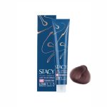 رنگ مو استیسی STACY قهوه ای دودی روشن کد 5.1