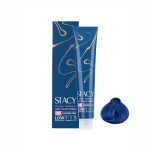 رنگ مو استیسی STACY آبی کاربنی کد 6.101