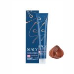 رنگ مو استیسی STACY بلوند عسلی متوسط کد 7.34
