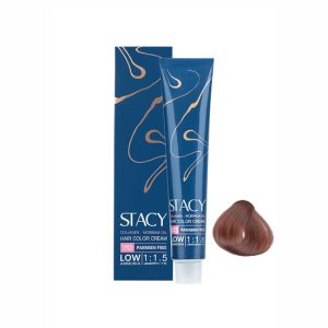 رنگ مو استیسی STACY بلوند روشن اکسترا کد 8.00