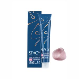 رنگ مو استیسی STACY مرواریدی خیلی روشن کد 9.16