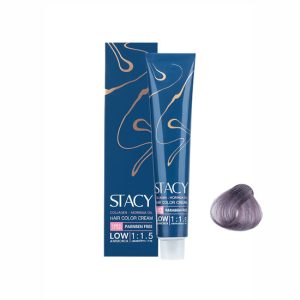 رنگ مو استیسی STACY دودی کد E11