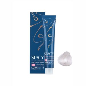 رنگ مو استیسی STACY روشن کننده کد E20