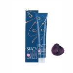 رنگ مو استیسی STACY بنفش (ضد زردی) کد E99